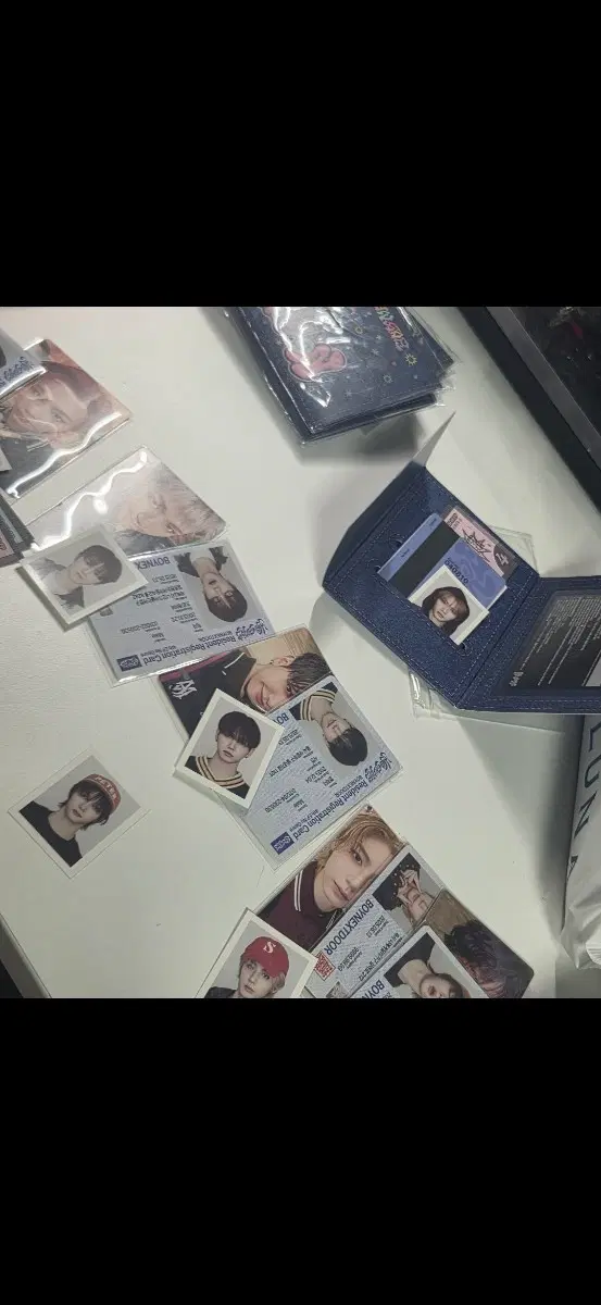 보넥도 개봉 엘범