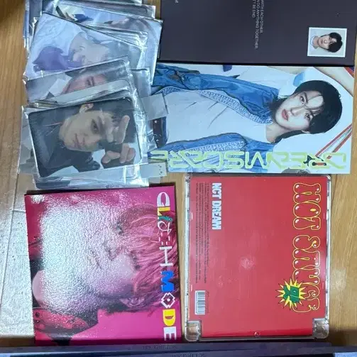 엔시티 드림 앨범 일괄 판매