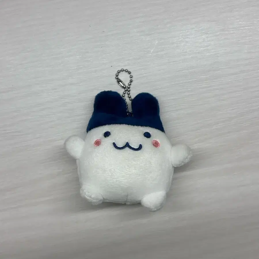 다마고치 미미치 인형 키링