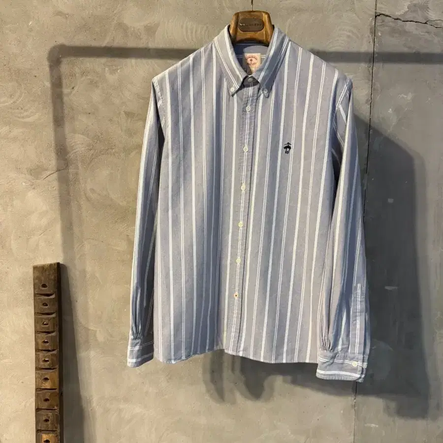 브룩스브라더스 버튼다운 셔츠 남성100