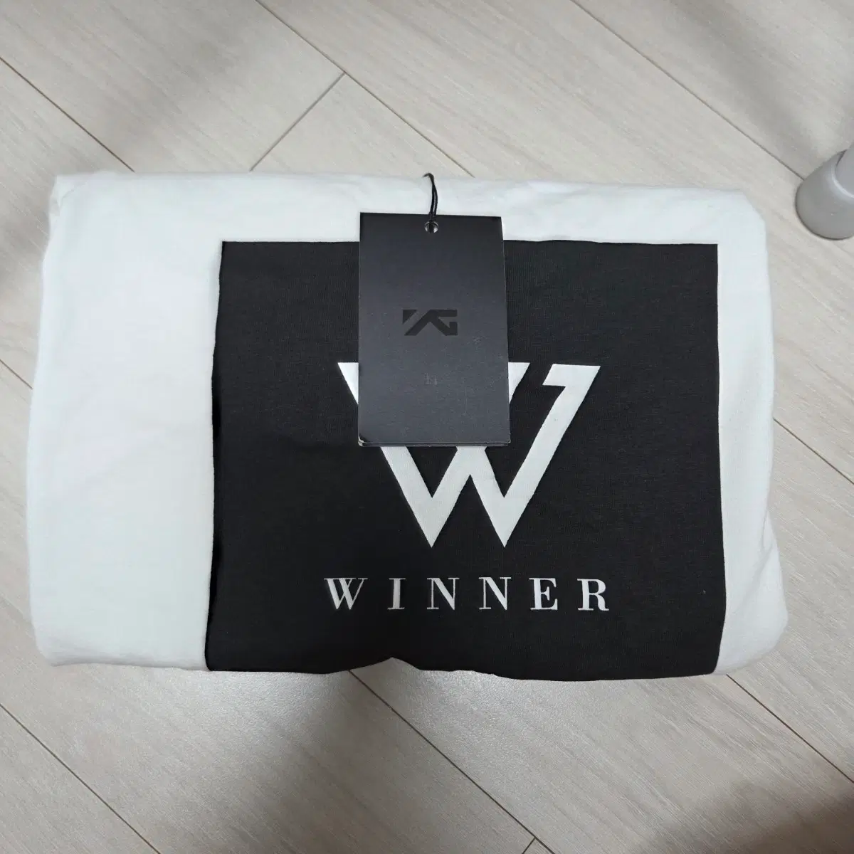 위너 굿즈(싸인) 티셔츠