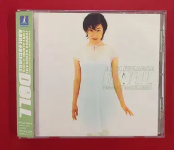 성우 CD 카와카미 토모코 ADOLESCENCE DOLL