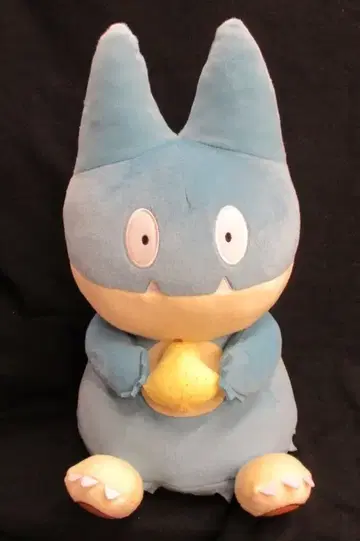 BANDAI SPIRITS 모구모구 타임 메챠데카 곤베 봉제 인형 포켓몬스터 곤베