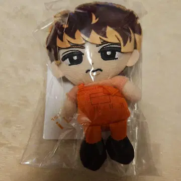 무카이 코지 봉제인형