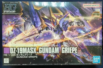 BANDAI SPIRITS HG AFTER COLONY 1/144 반다이남코판 건담그리프