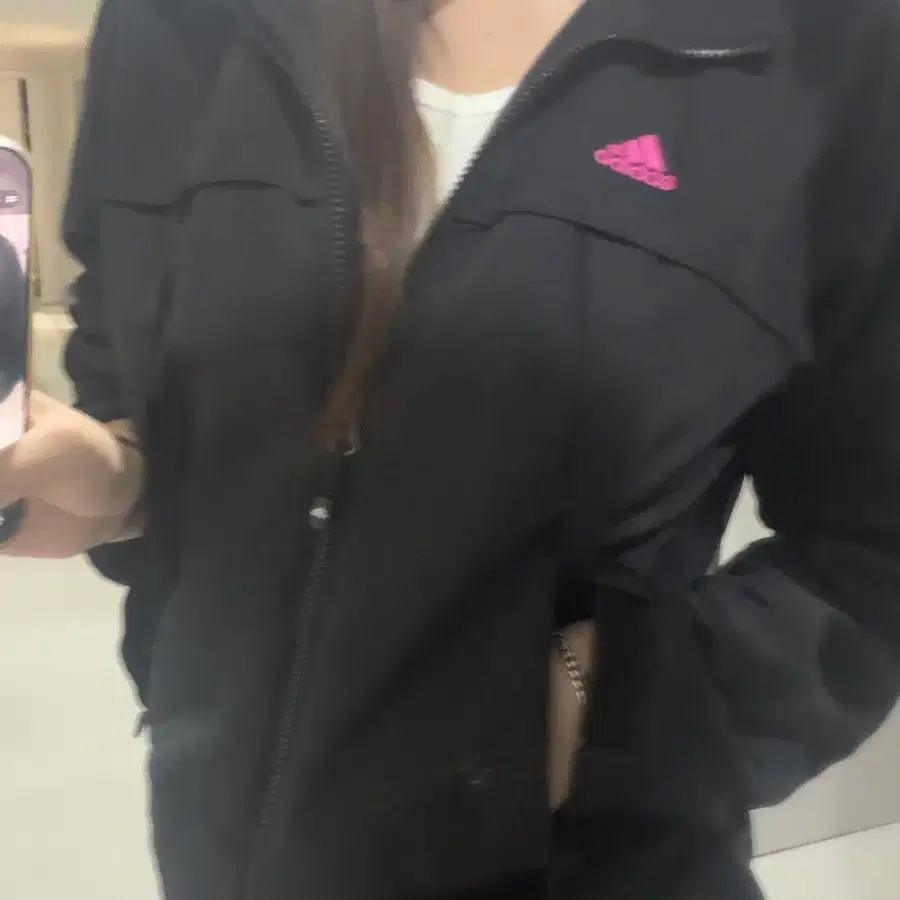 아디다스 바람막이