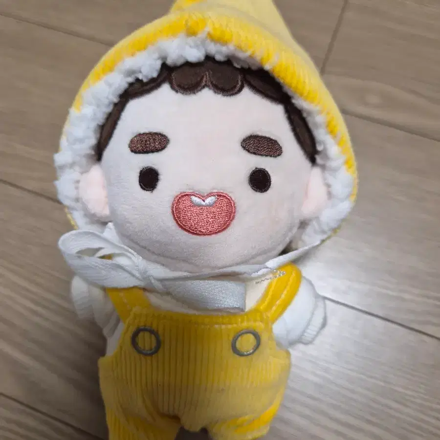 도경수 디오 인형 됴콩이 양도