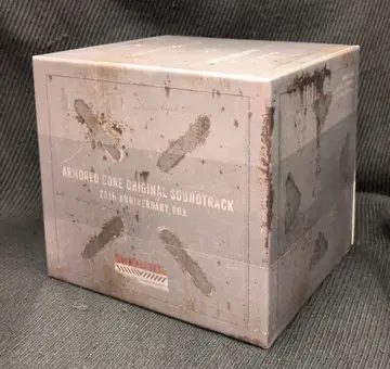 게임 CD 보통) ARMORED CORE ORIGINAL SOUNDTRACK 20th ANNIVERSARY BOX