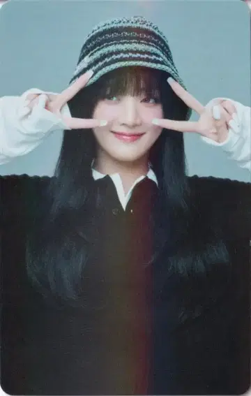 i-dle 랜덤 포토 카드 MINNIE 2025 아이-dle