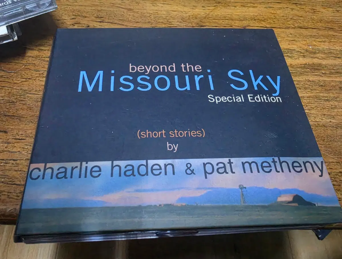 찰리 헤이든 & 팻 매스니 beyond the missouri sky