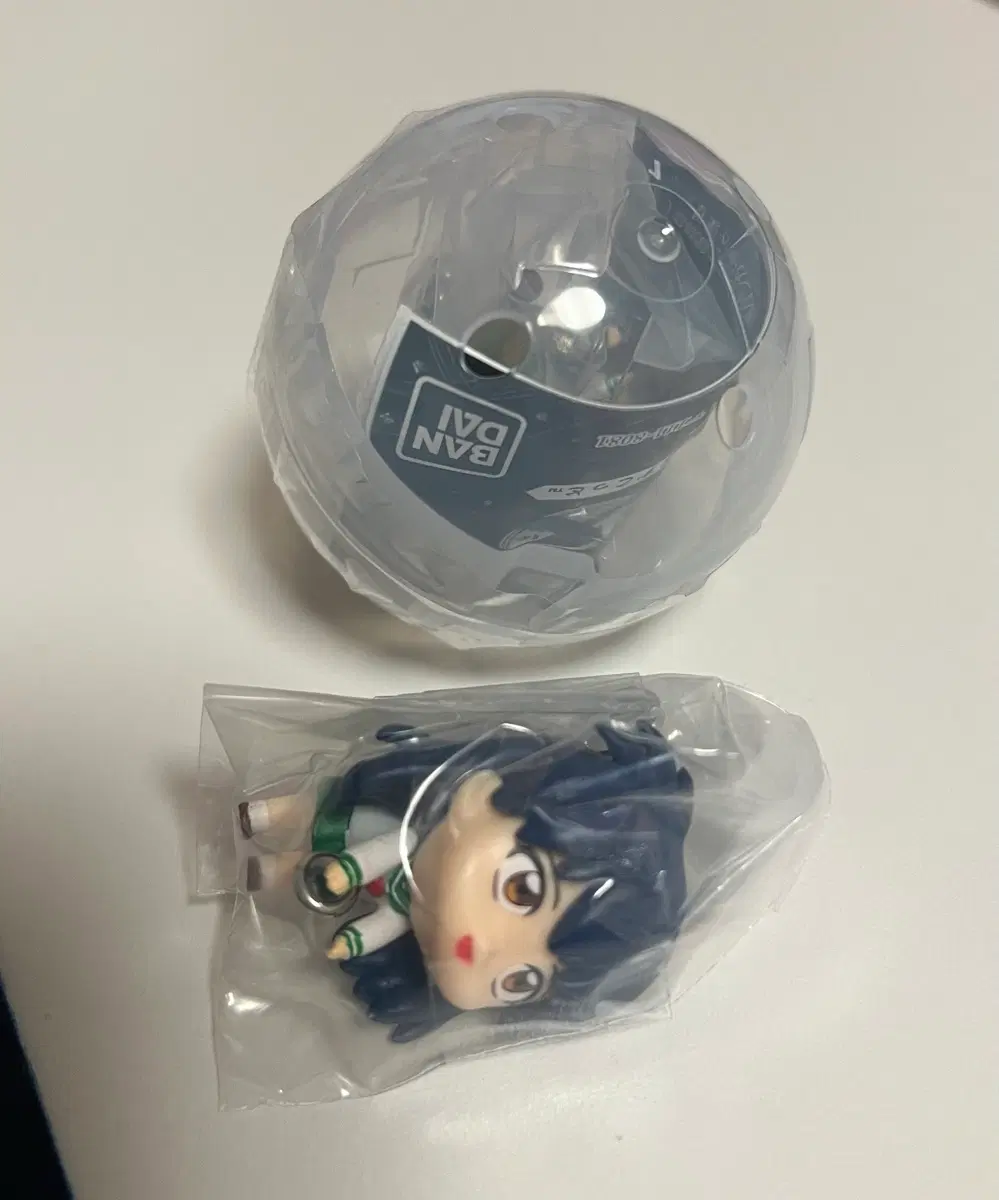 이누야샤 가영이 데롱데롱 연결 가챠(새상품)