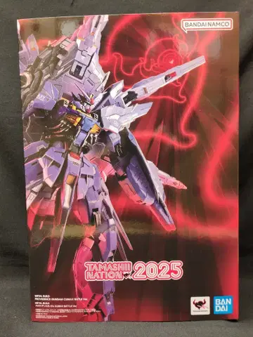 BANDAI SPIRITS METAL BUILD 프로비던스 건담 CLIMAX BATTLE Ver.