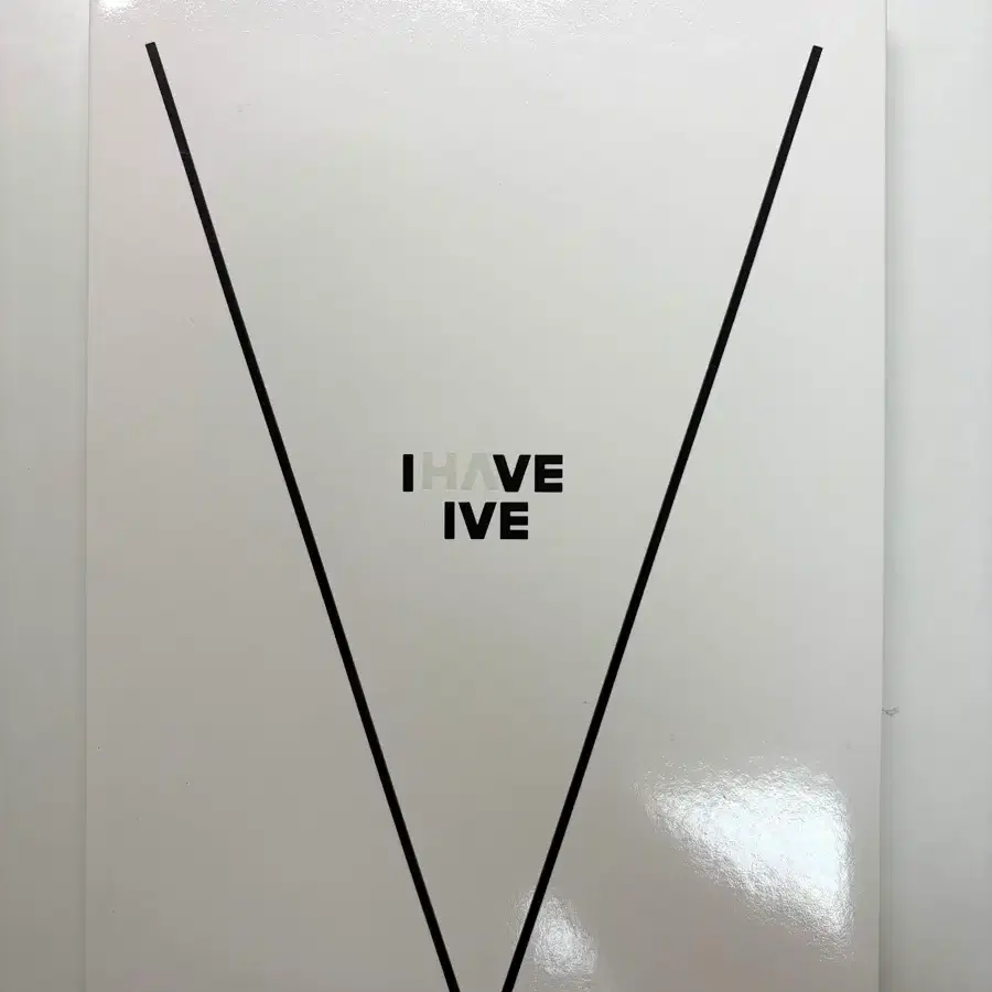 아이브 I HAVE IVE ver.V 개봉앨범 판매(CD포함/포카미포함)