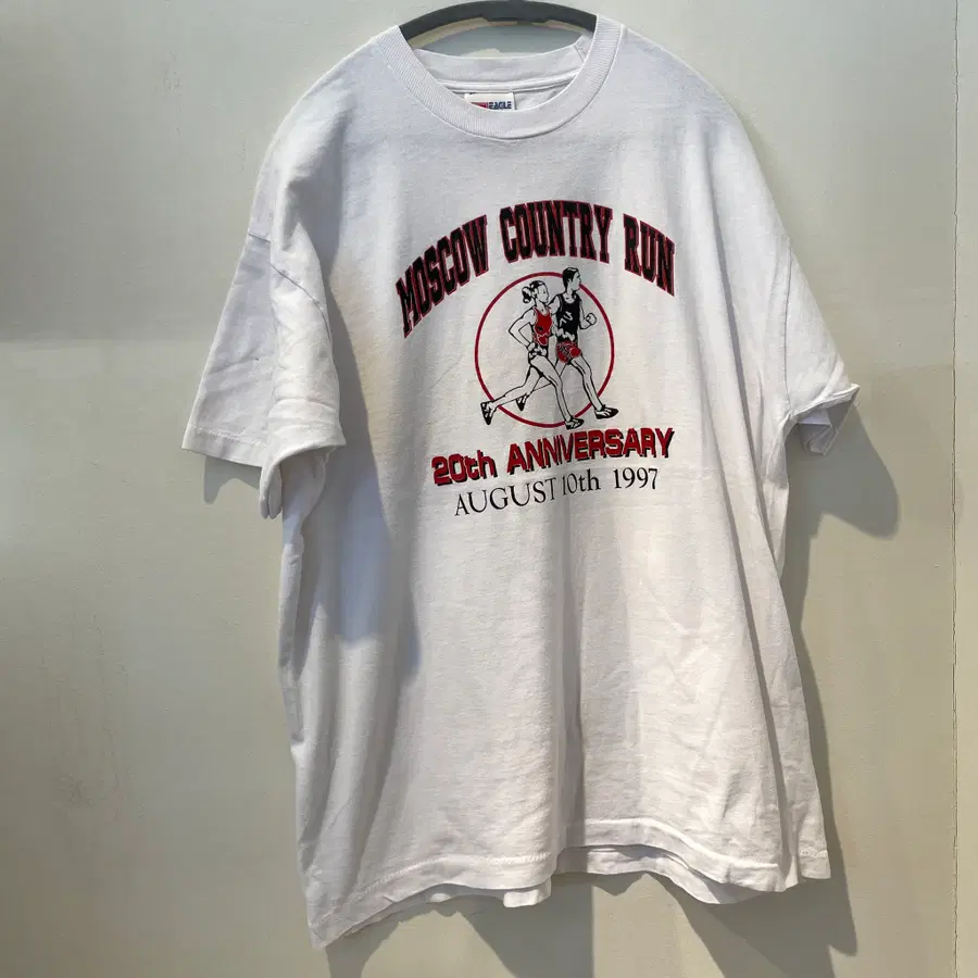 Moscow Country Run T-shirts