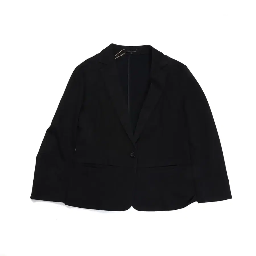 트렌스 워크 Trans Work Linen Blazer