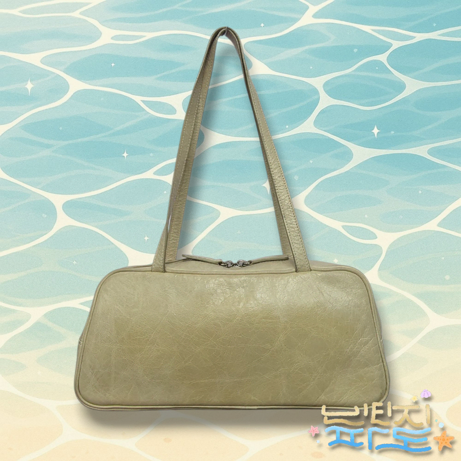 reframe 리프레임 frame bag 스톤그레이