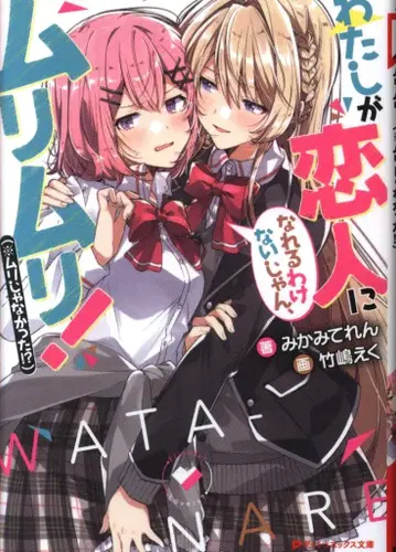 슈에이샤 대쉬엑스 문고 미카미 테렌 내가 연인이 될 리 없잖아, 무리무리! (무리 아니었어!?)