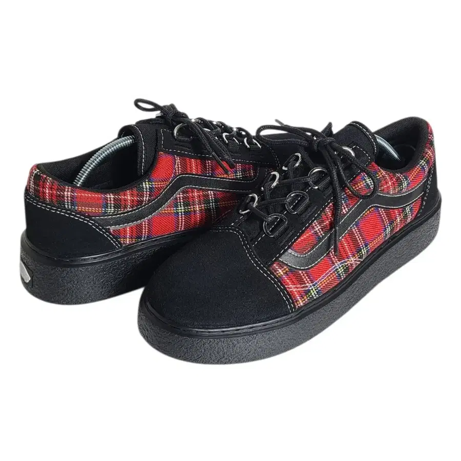270) Vans 반스 올드스쿨 CRP 타탄 일본 한정