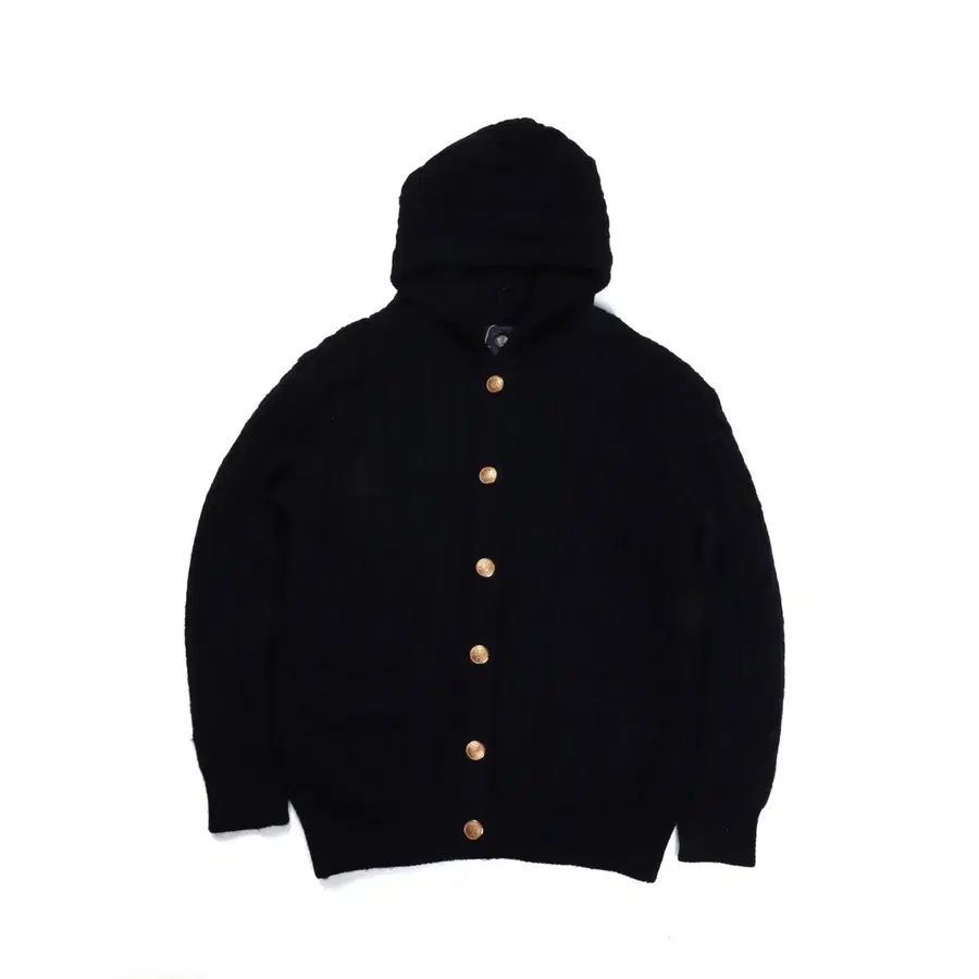리 소피 Lee Sophy Cable Knit Cardigan