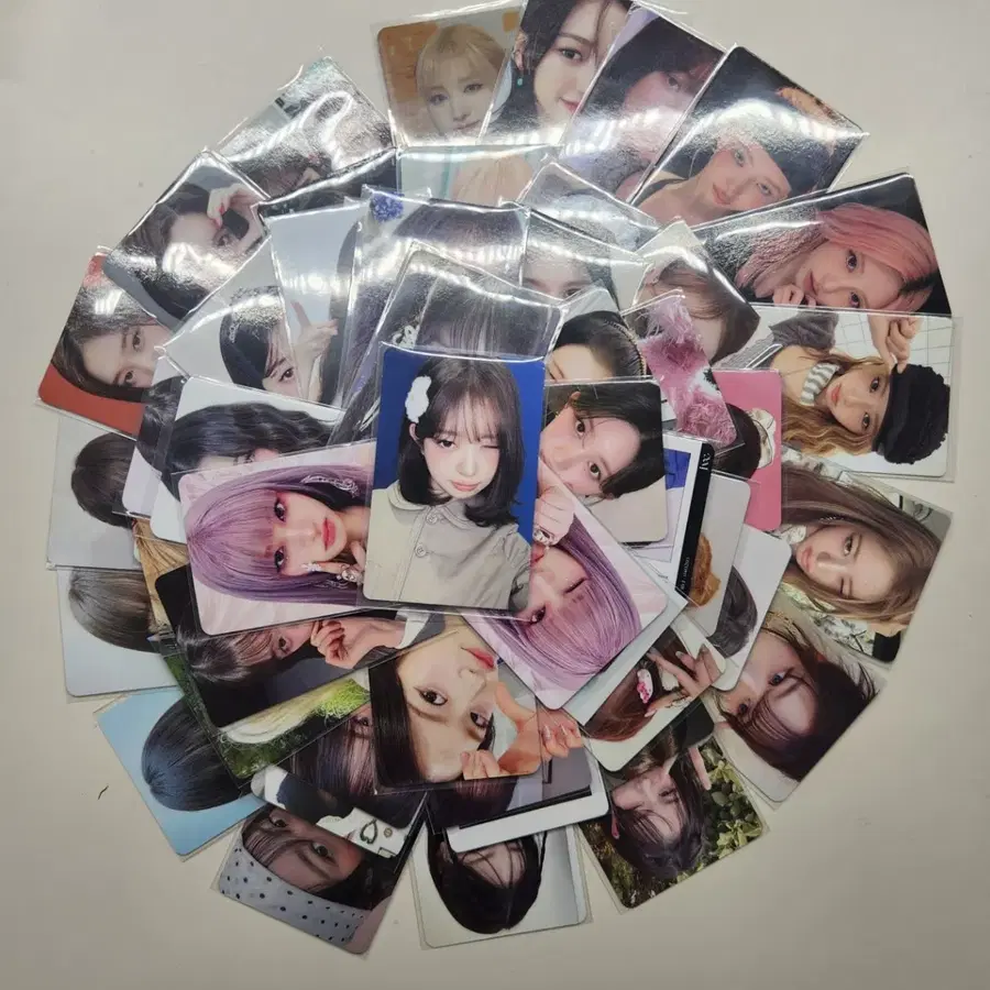 아이브 포카 랜포합니다