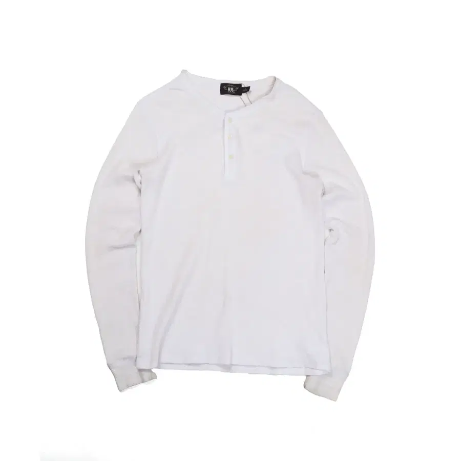 더블알엘 RRL Henley Neck Long sleeve