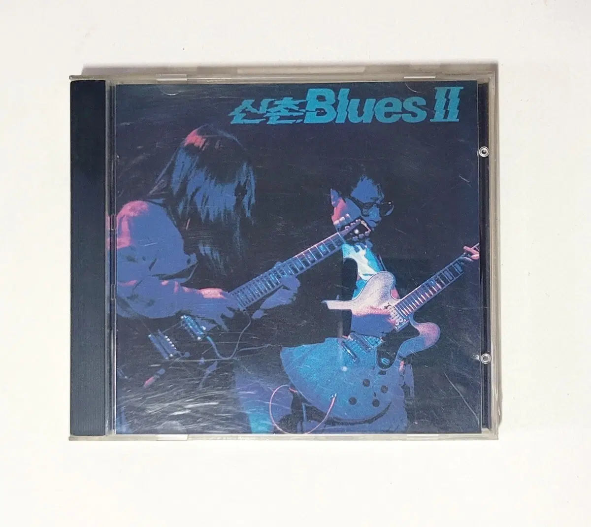 [인기수집명반]신촌블루스 2집 CD 김현식-골목길