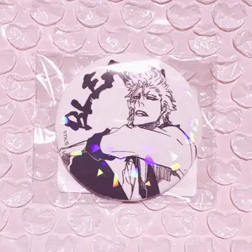 BLEACH 올스타 캔뱃지 천년혈전편 그림죠 재규어잭