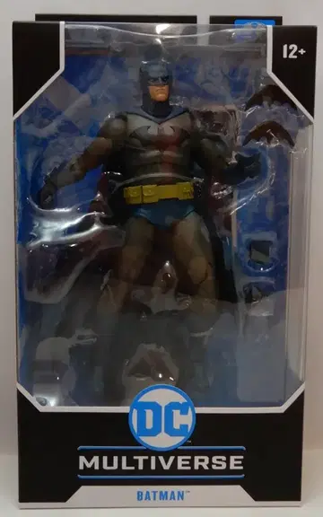 McFARLANE TOYS DC MULTIVERSE 배트맨 Hush 7인치