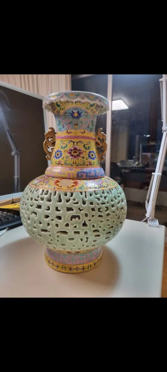 황지분채투조회전병
