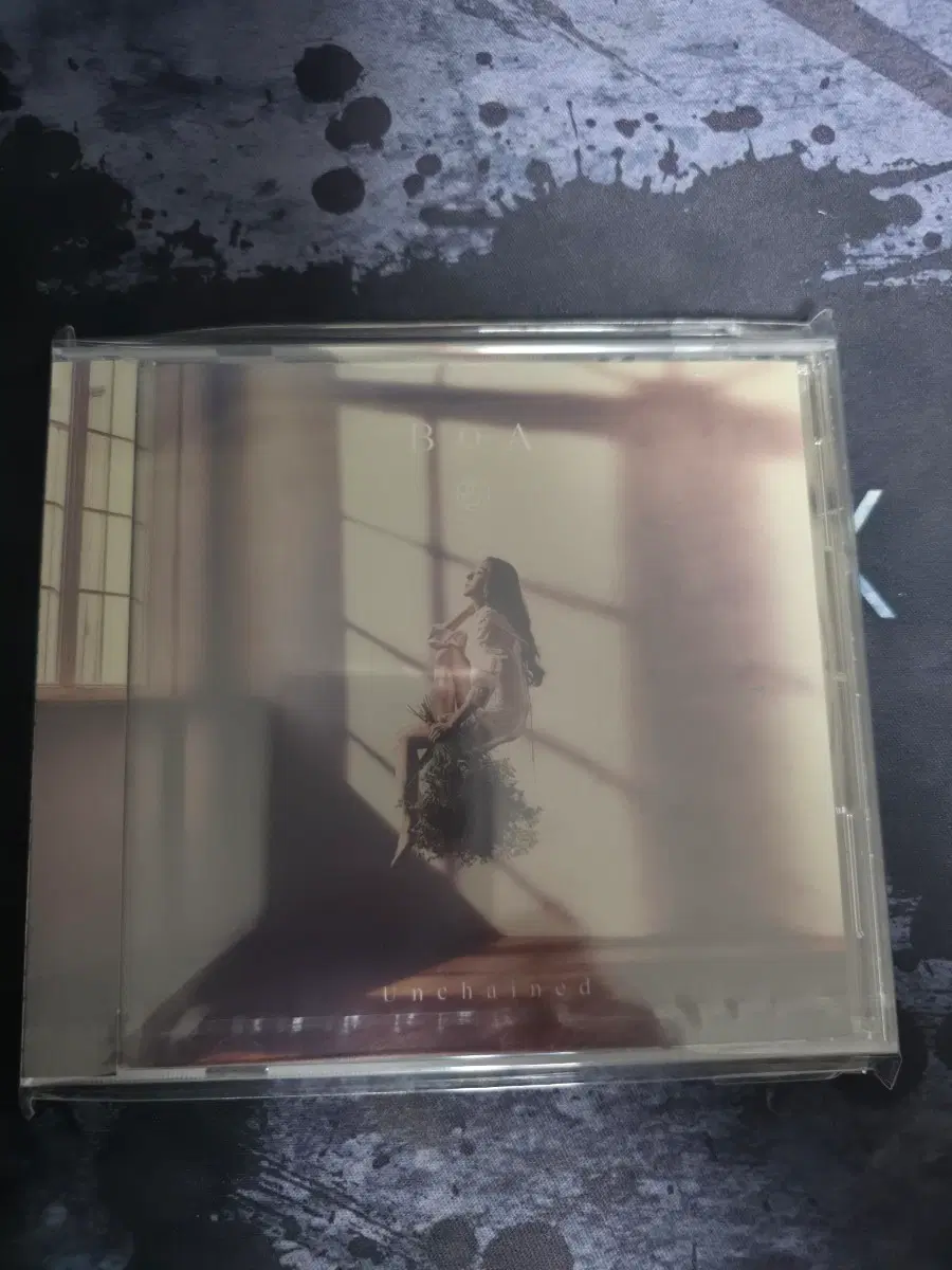 보아BoA 언체이드 cd 팝니다.