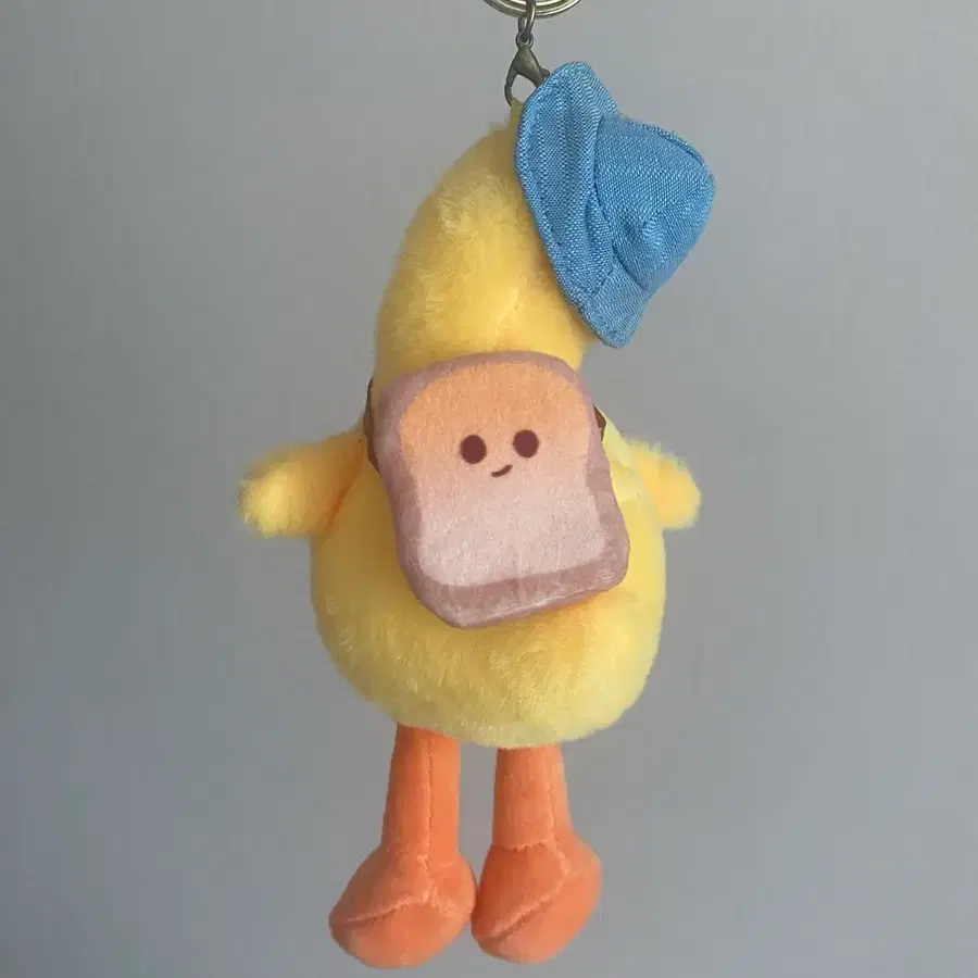 갸우뚱 오리 인형 키링