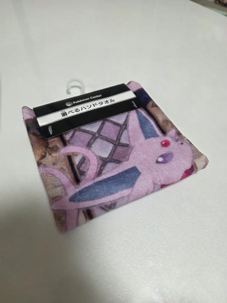 이브이즈 진화체 핸드타올 (에브이)