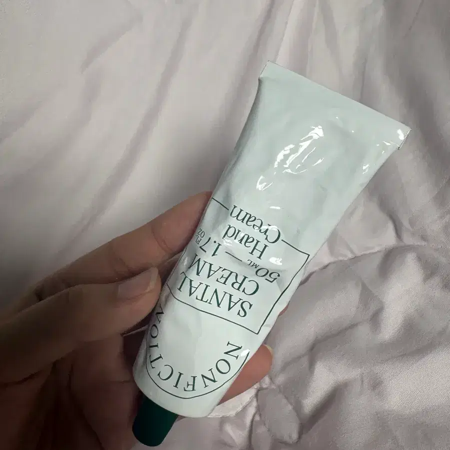 논픽션 상탈크림 핸드크림 50ml