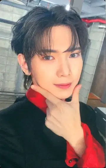ATEEZ ATINY반 YEO SANG NOT OKAY