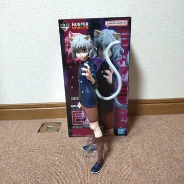 HUNTER x HUNTER 제일복권 E상 네페르피토 피규어
