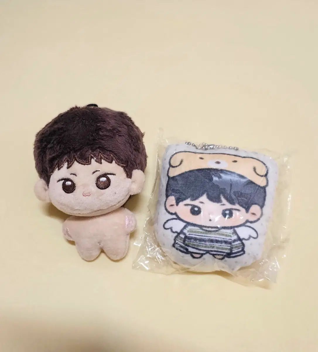 세븐틴 민규 인형 밤톨뀨 동글밍