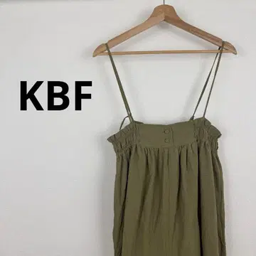 KBF 볼륨 살로펫 카키 One 와이드 올인원