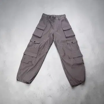 Lui's 카고 팬츠 워크 팬츠 다크 퍼플 일본제 루이스
