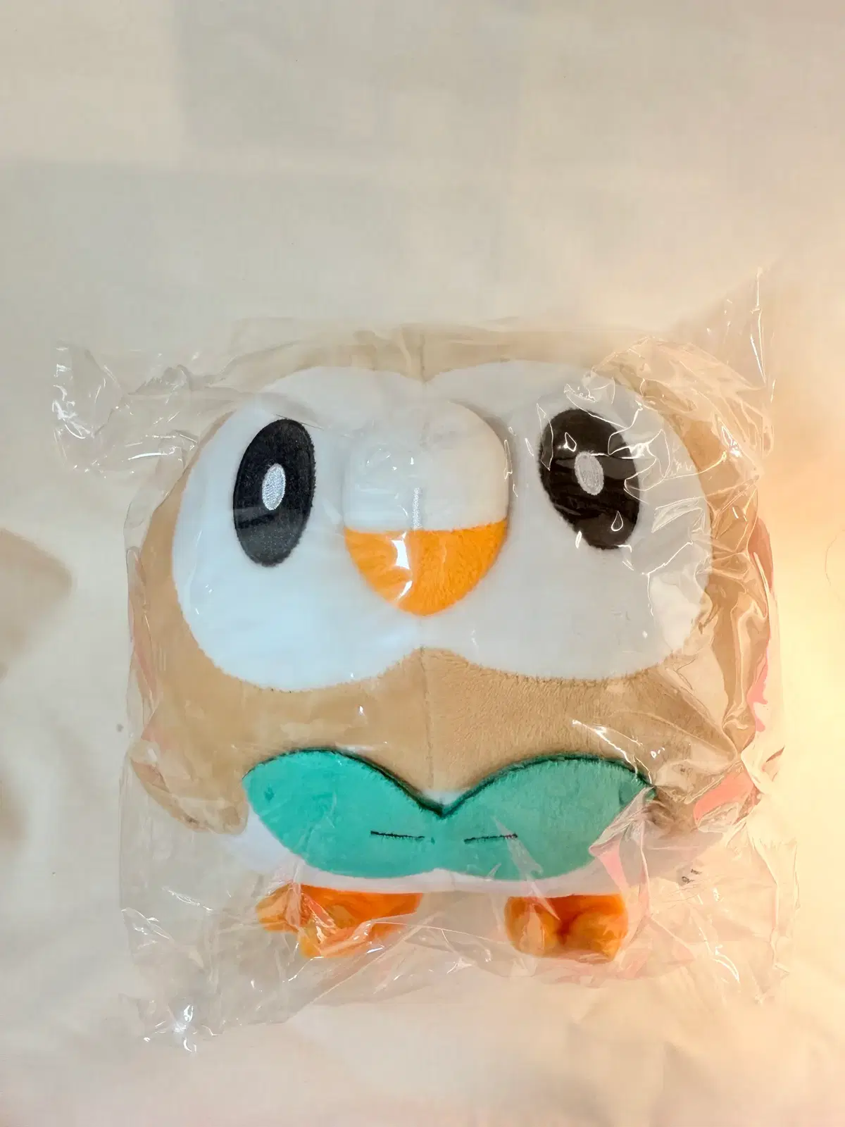 나몰빼미 봉제인형