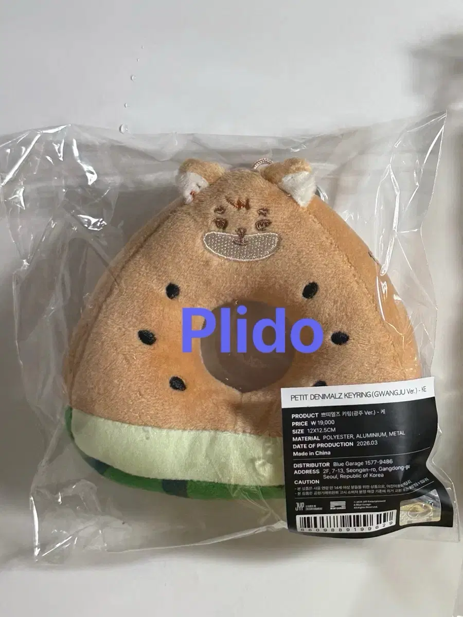데이식스 데케이드 전투 광주 케 키링