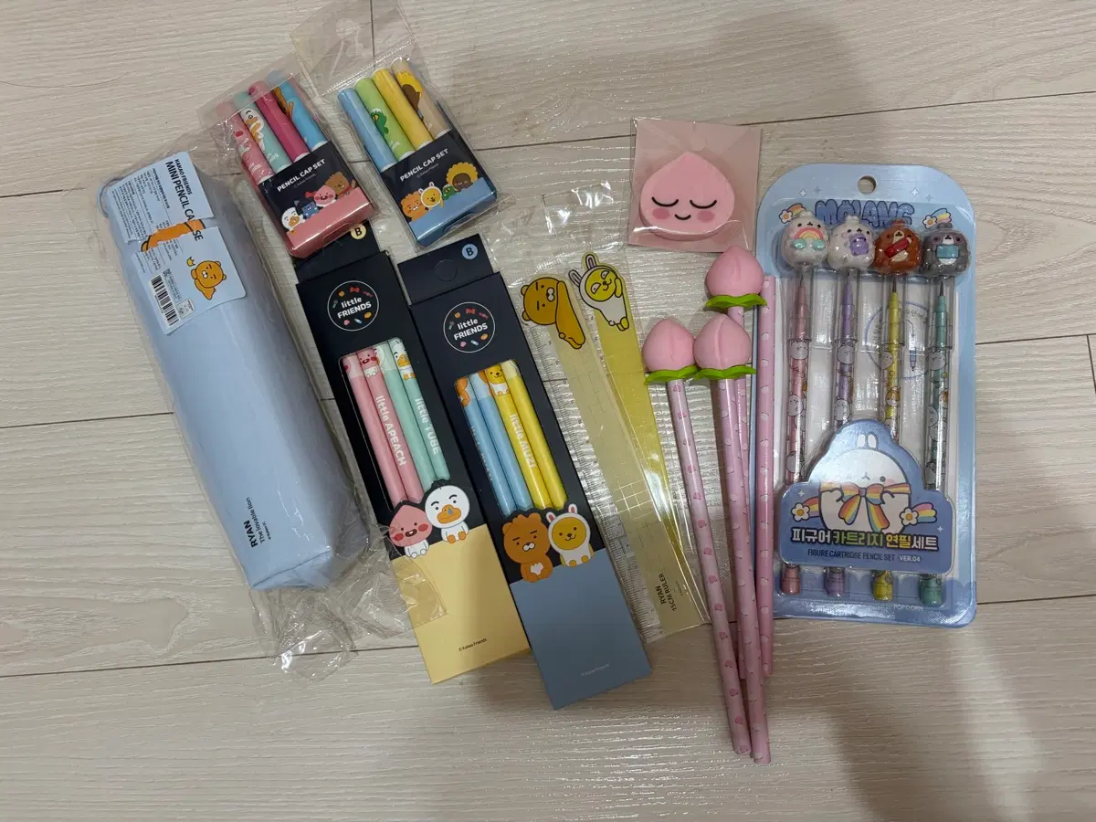 카카오프렌즈 학용품