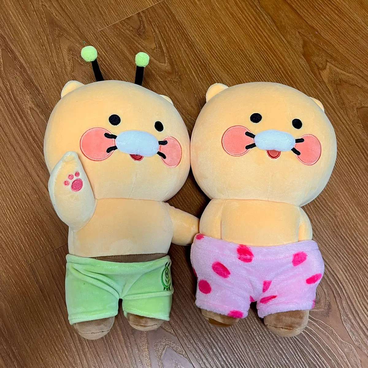 춘식이 인형