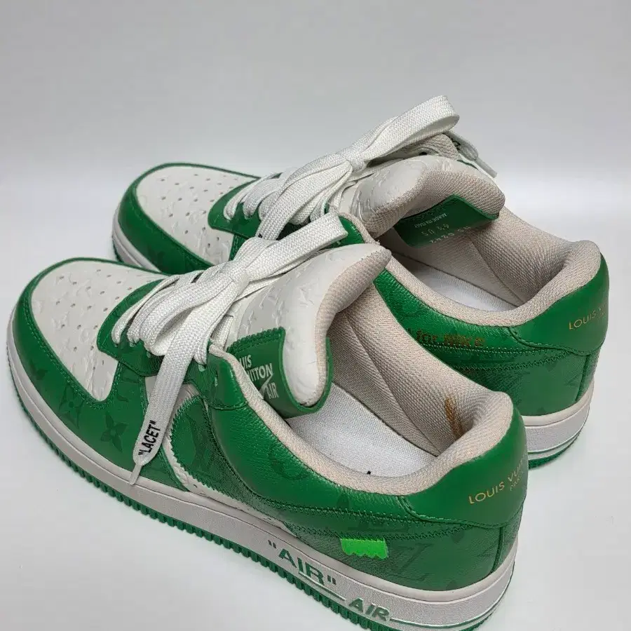 Louis Vuitton x Nike 루이비통x나이키 에어포스 1