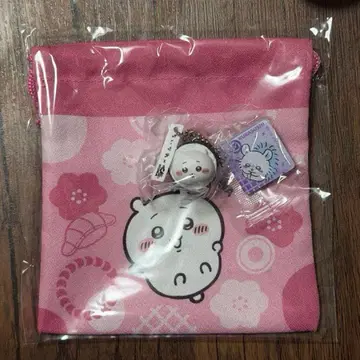 치이카와 쿠라스시 콜라보 치이카와와 모몽가 세트
