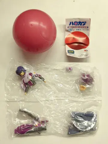 메가하우스 할로캡/기동전사 건담 SEED DESTINY 편 02 기동전사 건담 SEED DESTINY 아스란 자라