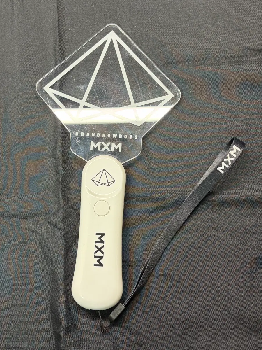 MXM 공식 응원봉