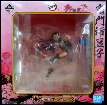 BANDAI SPIRITS 제일복권 귀멸의 칼날 3탄 C상 카마도 네즈코 피규어