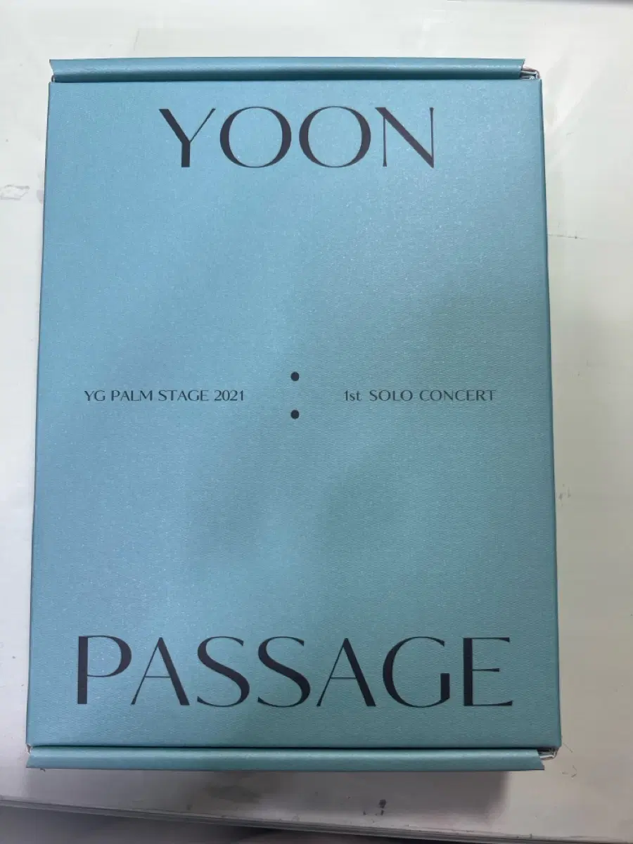 위너 winner 강승윤 yoon 2021 콘서트 passage 키트 비디오