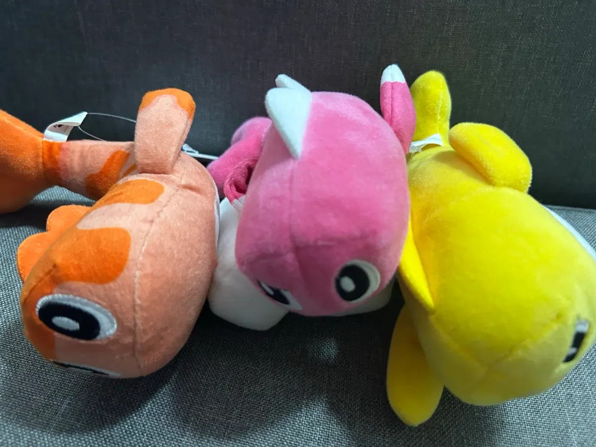 [일괄] 포켓몬 싸리용 인형 반프레스토 크레인 누이