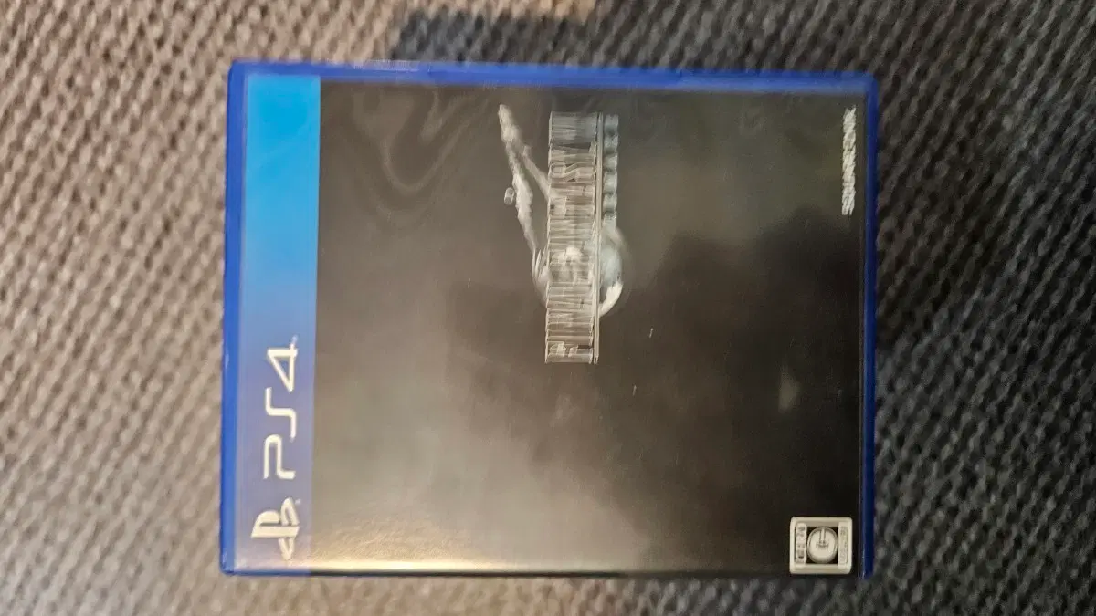 PS4 파이널판타지 7 리메이크 일판
